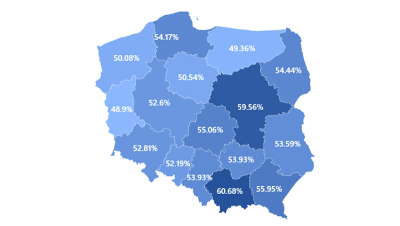 średnie wyniki z matematyki egzamin ósmoklasisty 2026